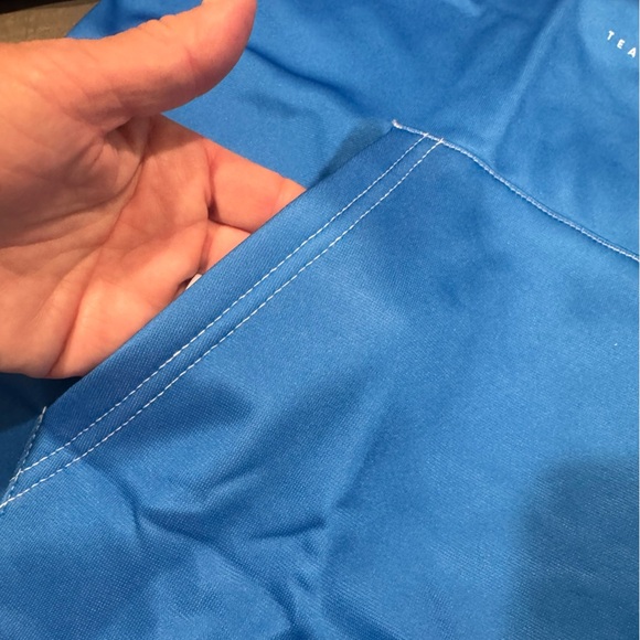 Blue Dodgers “TEACHER’S LIMITED EDITION ”Hoodie- collectable, unique,fun,rare⚾️🧢 - Picture 8 of 12